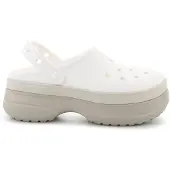 Crocs Classic Stacked Holzschuhe