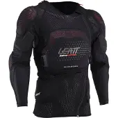 Leatt 3DF Airfit Evo Protektorenjacke Unisex schwarz, L/XL