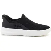 Crocs - Inmotion No Hands Slip On - Sneaker Gr M8 schwarz/weiß