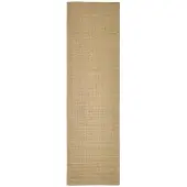 vidaXL Sisalteppich für Kratzbaum 66x300 cm