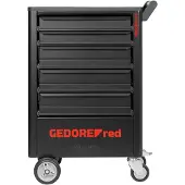 Gedore red R20152205 Wks.Wagen GEDWorker 5 Schubl., 3301675