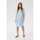 Culture Kleid Relaxed fit blue