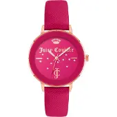 Juicy Couture Jc1264rghp Damenuhr