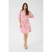 Cream Kleid CRYana Regular fit pink