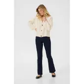 Cream Strickjacke "Damen Strickjacke CRHoliday"
