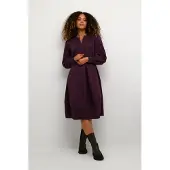 Culture Midikleid "DK Kleid CUantoinett"