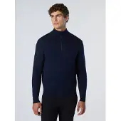 North sails 12gg Halbzippullover