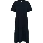 Kaffe Midikleid "Damen Kleid KAjudy"