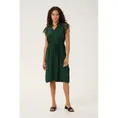 Cream Midikleid "Damen Kleid CRNola"