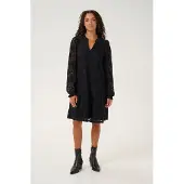 Culture Kleid Relaxed fit black