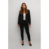 Culture Casual Hose Casual fit Blac