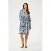 Kaffe Kleid Loose fit multicolour