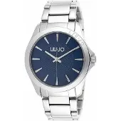 Liu Jo Herrenuhr Quartz Silber