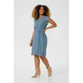 Cream Midikleid "Damen Kleid CRNola"
