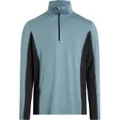 MCKINLEY Herren Unterjacke Hero III M BLACK NIGHT/ROYAL BL