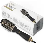Erthskin London Alles-in-einem-Professioneller-Haarstyling-Bürste 1 St