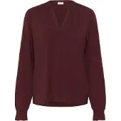 Kaffe Langarm-Bluse KAcharlotte Langarm-Bluse Regular fit
