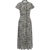 Soaked in luxury Midikleid "Damen Kleid SLArjana"