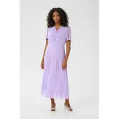 Kaffe Kleid Regular fit Orchid Bloom CC pink
