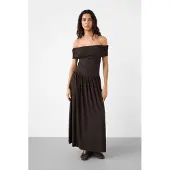 Soaked in luxury Jerseykleid "Damen Jerseykleid SLHanadi"