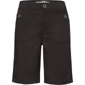 Street One Bermudas "Style Yulius" Sommershorts mit Turn-Up