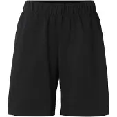 Urban Classics Damen-Shorts TB8180 SCHWARZ Größe: S