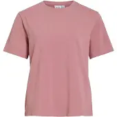 Vila Vinora Rundhals T-shirt