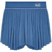 EA7 für Damen. 7W000986_AF21059 Tennis-Pro-Rock blau (XXL), Sportlich, Polyamid