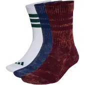 Adidas Herren Socken 3S C CRW WSH 3P