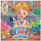 OEM 16 Süßigkeiten - Schnelles Kartenspiel