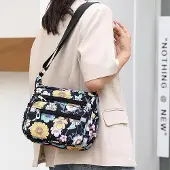 OEM Praktische Damen Crossbody-Tas mit Vielzweckfächern
