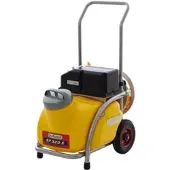 Geotech SP 320 E Elektrische Akku-Karrenspritze auf Wagen 30 Liter