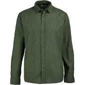 Pinewood Langarmhemd Värnamo InsectSafe Hemp Mix