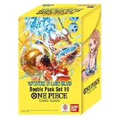 Bandai One Piece Double Pack Set Vol.10