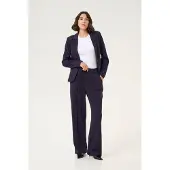 Kaffe Stoffhose "Damen Strickhose KAjenny"
