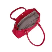 FoodColors Damenhandtasche aus veganem Leder mit Reißverschluss und verstellbarem Schultergurt, Marke Diana&Co
