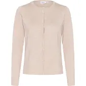 Saint tropez Strickjacke "JemmaSZ Cardigan" mit Zierknöpfen