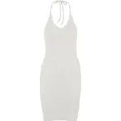 Urban Classics Tb7547 Kurzes ärmelloses Kleid