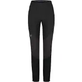 Montura - Women's Vertigo 2 -5 cm Pants - Tourenhose Gr L schwarz