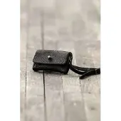 Kjær Bak Handtasche für den Kay Bojesen Affen Schwarz