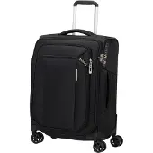 Samsonite Respark Trolley mit 4 Rollen 55cm Strict Ozone Black
