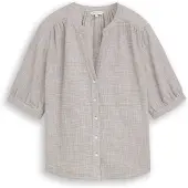 Tom Tailor 1049798 Kurzarm-bluse