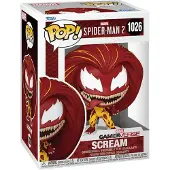 Funko POP! Marvel Scream Spider-man 2-figur