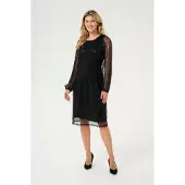 Cream Midikleid "Damen Kleid CRShima"