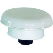 PLASTIMO Ventilator With Plastic Cover 197 x 57 mm