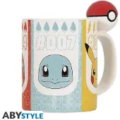 Abystyle Pokémon 3d-becher