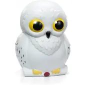 Noble Collection Harry Potter Squishy Pufflums Hedwig 18 Cm Minifigur One Size