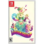 Games Switch Wandersong (import)