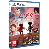Playstation Games Ps5 Lisa Definitive Edition Rosa PAL Rosa PAL