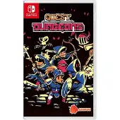 Games Switch Quest Of Dungeons (import) PAL PAL